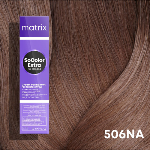 Socolor 90ml 506NA / 6.01