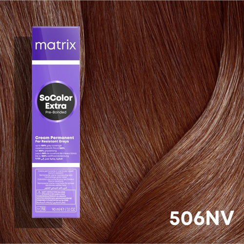 Socolor 90ml 506NV / 6.02