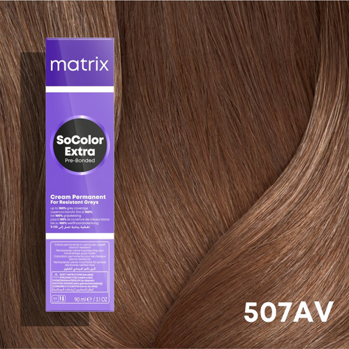 Socolor 90ml 507AV / 7.12