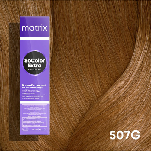 Socolor 90ml 507G / 7.3
