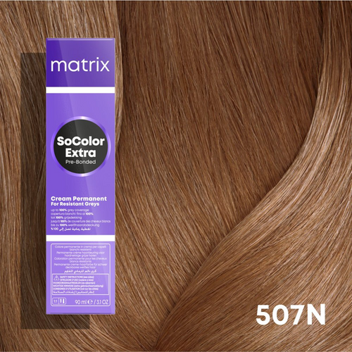 Socolor 90ml 507N / 7.00