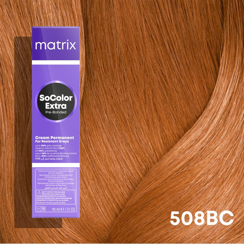 Socolor 90ml 508BC / 8.54