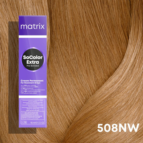 Socolor 90ml 508NW / 8.033