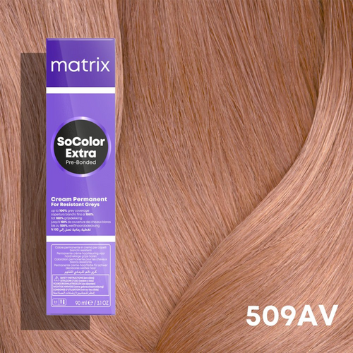 Socolor 90ml 509AV / 9.12