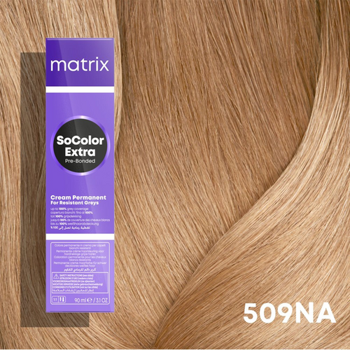 Socolor 90ml 509NA / 9.01