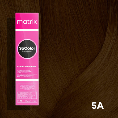 Socolor 90ml 5A / 5.1