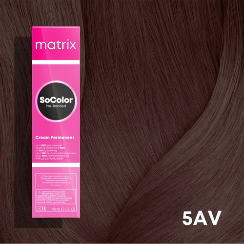 Socolor 90ml 5AV / 5.12