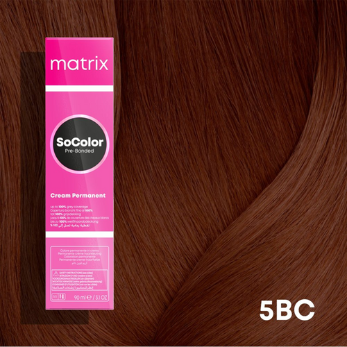 Socolor 90ml 5BC / 5.54
