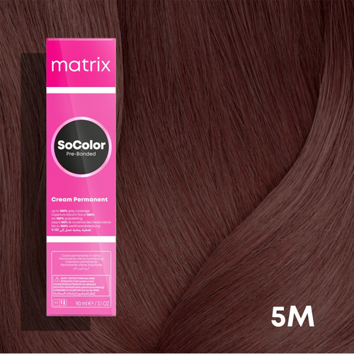 Socolor 90ml 5M / 5.8