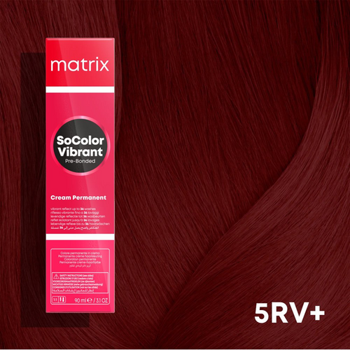 Socolor 90ml 5RV+ /5.62