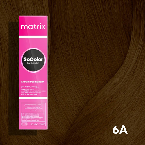 Socolor 90ml 6A / 6.1