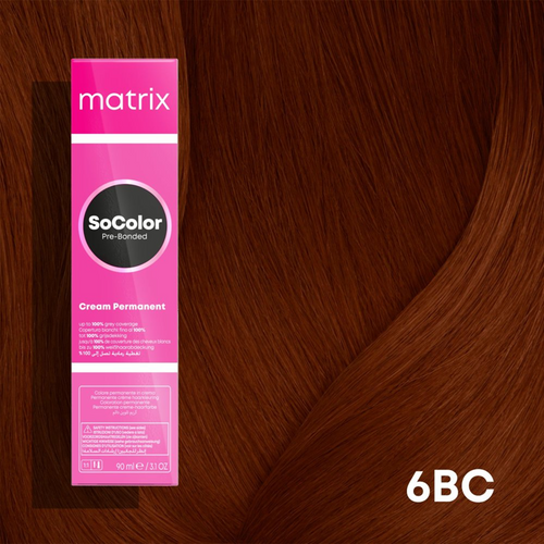 Socolor 90ml 6BC / 6.54