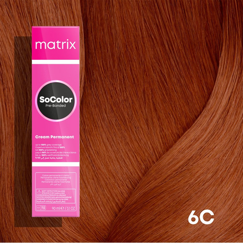 Socolor 90ml 6C / 6.4