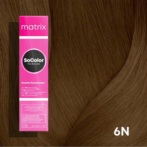 Socolor 90ml 6N / 6.0
