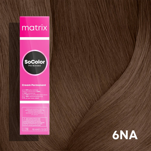 Socolor 90ml 6NA / 6.01