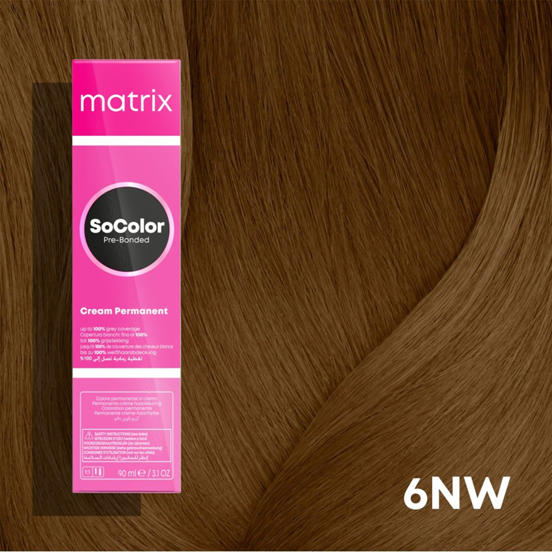 Socolor 90ml 6NW / 6.033