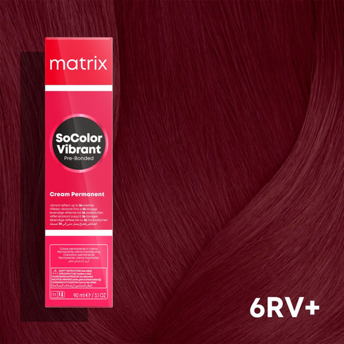 Socolor 90ml 6RV+ /6.62