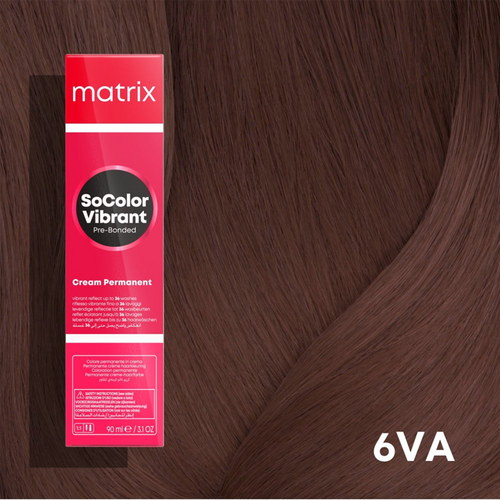 Socolor 90ml 6VA / 6.21