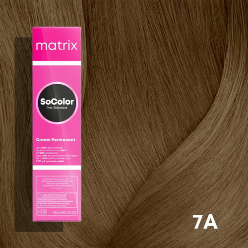 Socolor 90ml 7A / 7.1