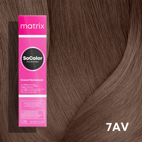 Socolor 90ml 7AV / 7.12