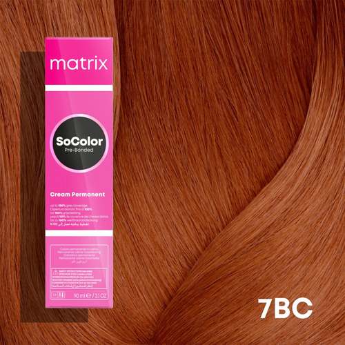 Socolor 90ml 7BC / 7.54