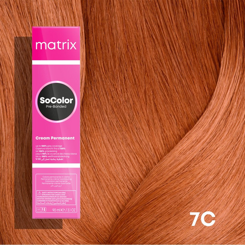 Socolor 90ml 7C / 7.4