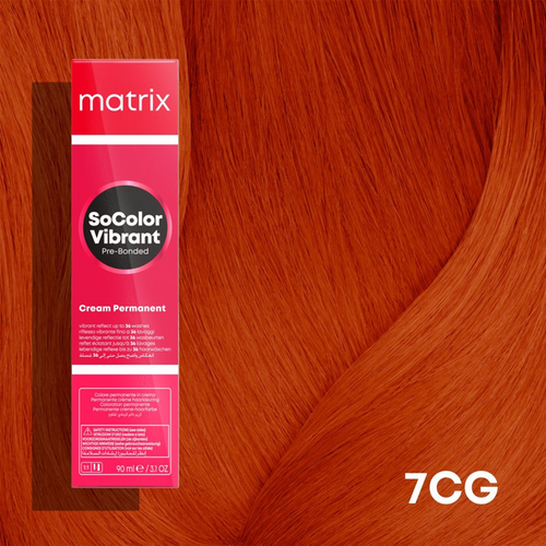 Socolor 90ml 7CG / 7.43