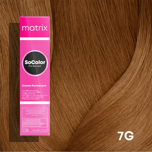 Socolor 90ml 7G/ 7.3