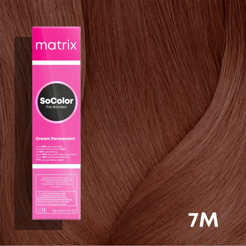 Socolor 90ml 7M / 7.8