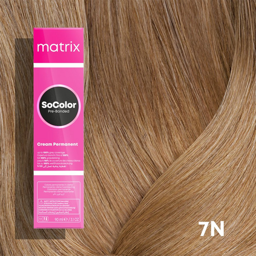 Socolor 90ml 7N / 7.0