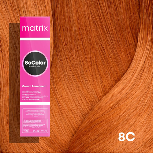 Socolor 90ml 8C / 8.4