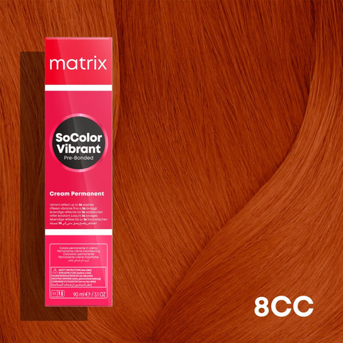 Socolor 90ml 8CC / 8.44