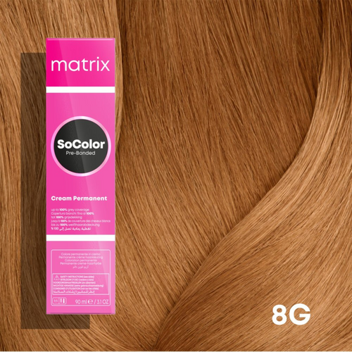 Socolor 90ml 8G / 8.3