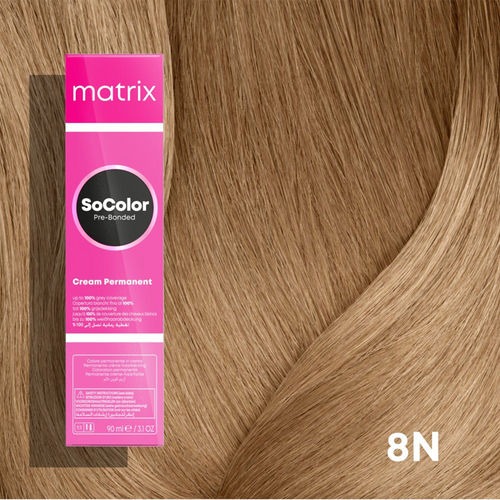 Socolor 90ml 8N / 8.0