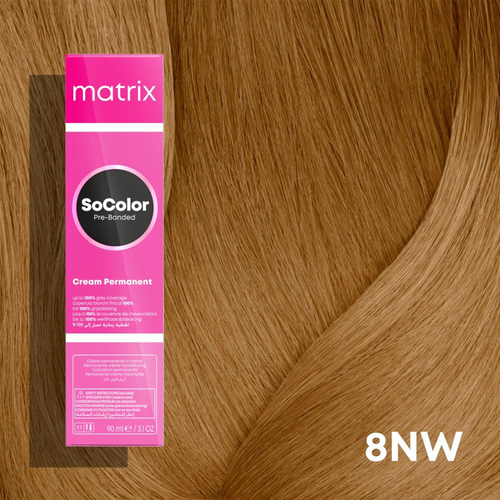 Socolor 90ml 8NW / 8.033