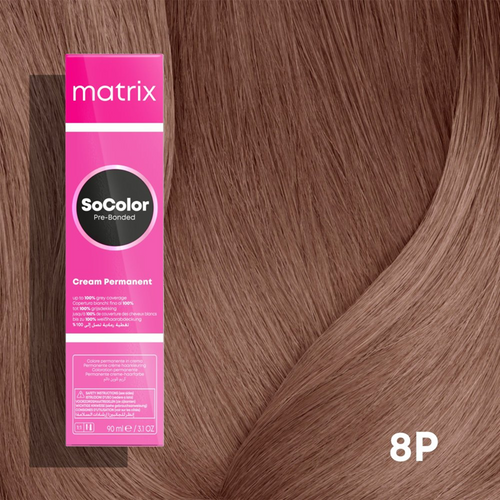 Socolor 90ml 8P / 8.9