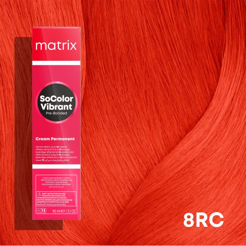 Socolor 90ml 8RC/ 8.64