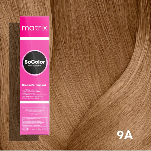 Socolor 90ml 9A / 9.1