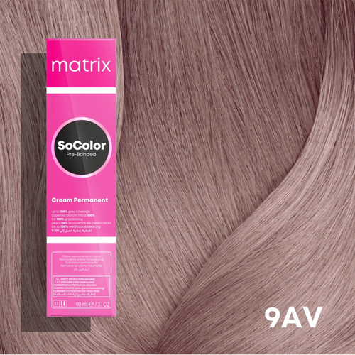 Socolor 90ml 9AV / 9.12