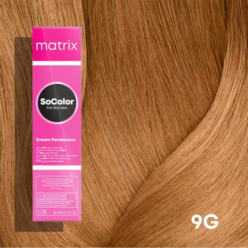 Socolor 90ml 9G / 9.3