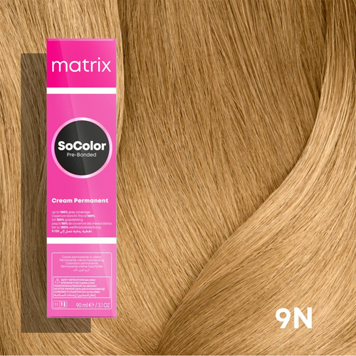 Socolor 90ml 9N / 9.0