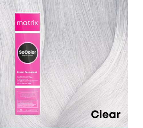 Socolor 90ml CLEAR