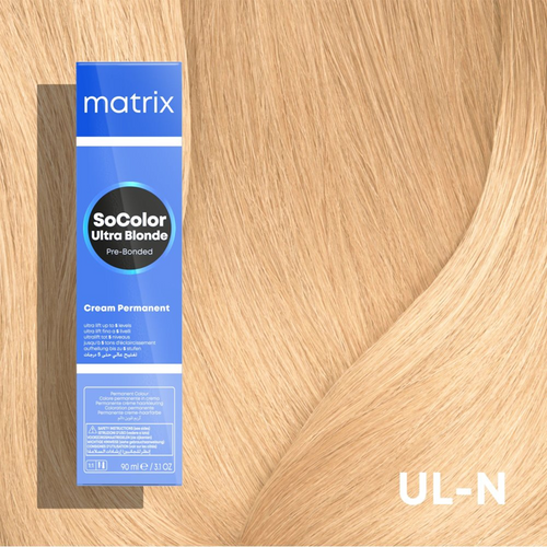 Socolor 90ml BLONDE UL-N / .0