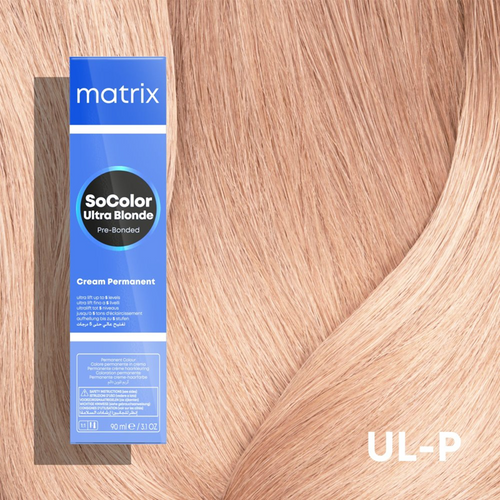 Socolor 90ml BLONDE UL-P / .9