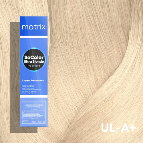 Socolor 90ml BLONDE UL-A+ / .1