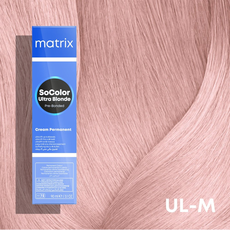Socolor 90ml BLONDE UL-M / .8