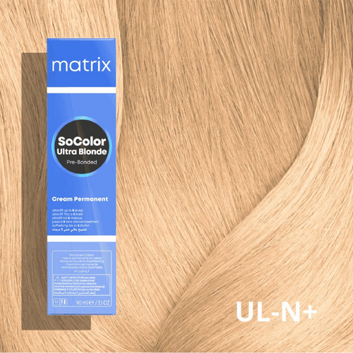 Socolor 90ml BLONDE UL-N+ / .0
