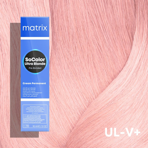 Socolor 90ml BLONDE UL-V+ / .2