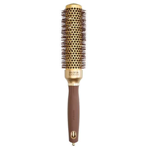 Olivia Garden Speed Gold & Brown 35 körkefe
