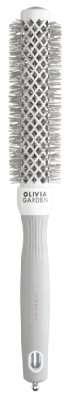 Olivia Garden Speed White & Grey 25 körkefe